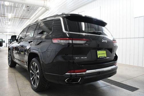 2022 Jeep Grand Cherokee L Overland