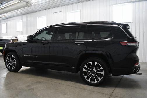 2022 Jeep Grand Cherokee L Overland