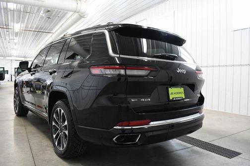 2022 Jeep Grand Cherokee L Overland