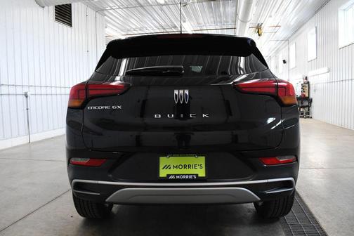 Ebony Twilight Metallic 2025 Buick Encore GX Preferred