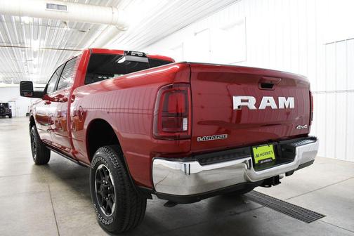 2026 RAM 2500 Laramie Crew Cab 4x4 6'4' Box