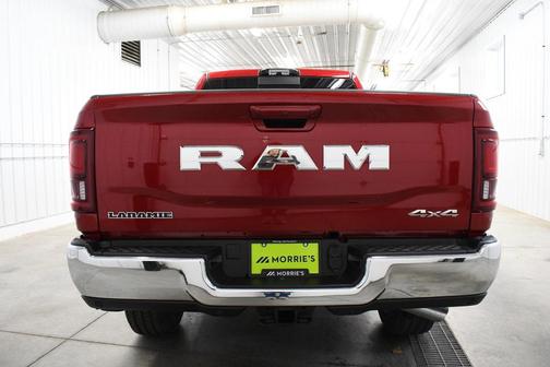 2026 RAM 2500 Laramie Crew Cab 4x4 6'4' Box