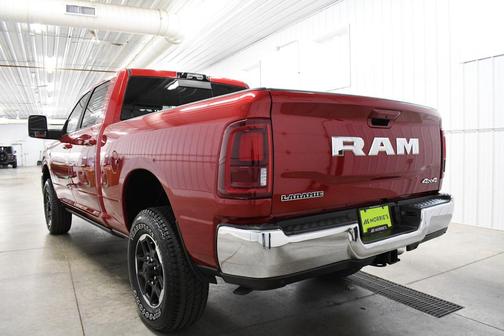 2026 RAM 2500 Laramie Crew Cab 4x4 6'4' Box