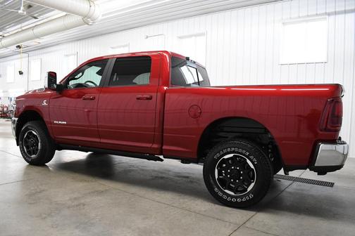 2026 RAM 2500 Laramie Crew Cab 4x4 6'4' Box