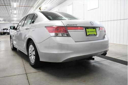 2012 Honda Accord 2.4 LX