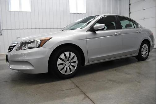 2012 Honda Accord 2.4 LX
