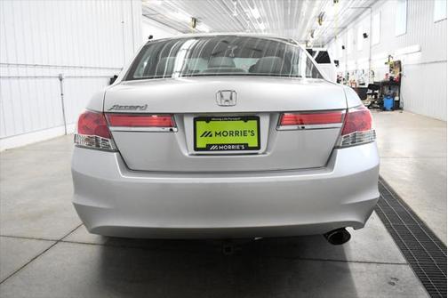 2012 Honda Accord 2.4 LX