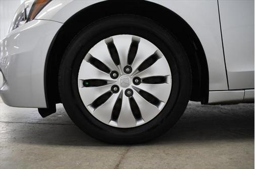 2012 Honda Accord 2.4 LX