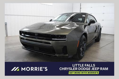 Green Machine 2026 Dodge Charger R/T