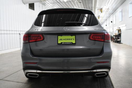 2021 Mercedes-Benz GLC 300 4MATIC