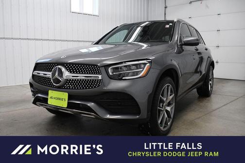 2021 Mercedes-Benz GLC 300 4MATIC
