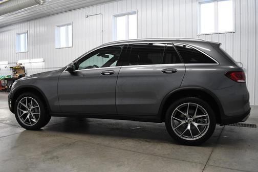 2021 Mercedes-Benz GLC 300 4MATIC