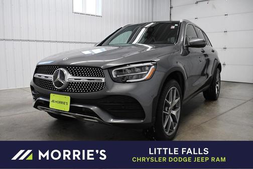 2021 Mercedes-Benz GLC 300 4MATIC