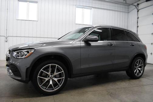 2021 Mercedes-Benz GLC 300 4MATIC