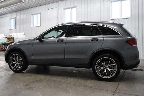 2021 Mercedes-Benz GLC 300 4MATIC