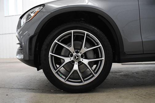 2021 Mercedes-Benz GLC 300 4MATIC