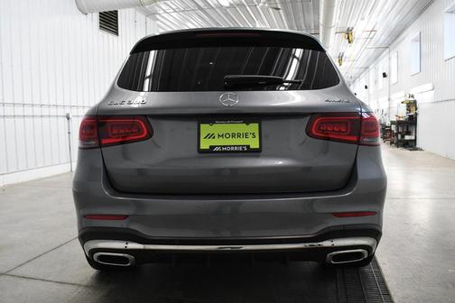 2021 Mercedes-Benz GLC 300 4MATIC