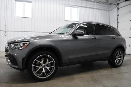 2021 Mercedes-Benz GLC 300 4MATIC