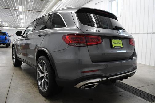 2021 Mercedes-Benz GLC 300 4MATIC