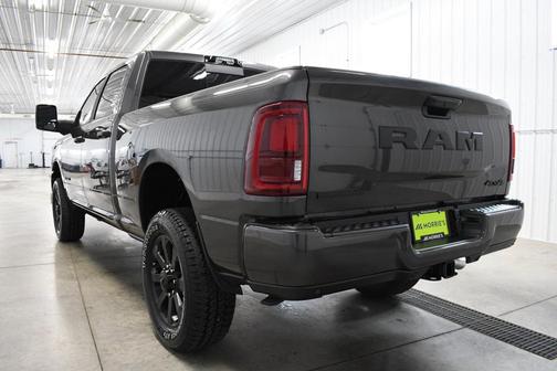 2025 RAM 2500 Big Horn Crew Cab 4x4 6'4' Box
