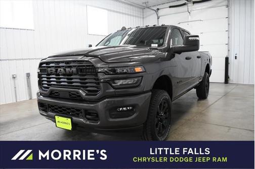 2025 RAM 2500 Big Horn Crew Cab 4x4 6'4' Box