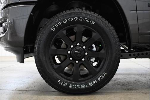 2025 RAM 2500 Big Horn Crew Cab 4x4 6'4' Box