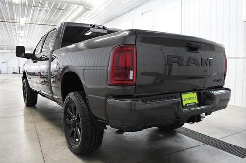 2025 RAM 2500 Big Horn Crew Cab 4x4 6'4' Box