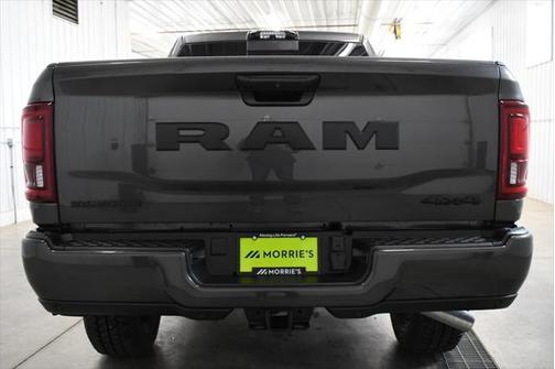 2025 RAM 2500 Big Horn Crew Cab 4x4 6'4' Box