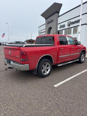 2009 Dodge Ram 1500 TRX