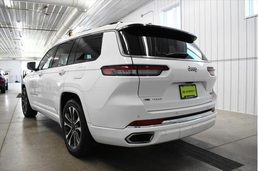 2023 Jeep Grand Cherokee L Overland