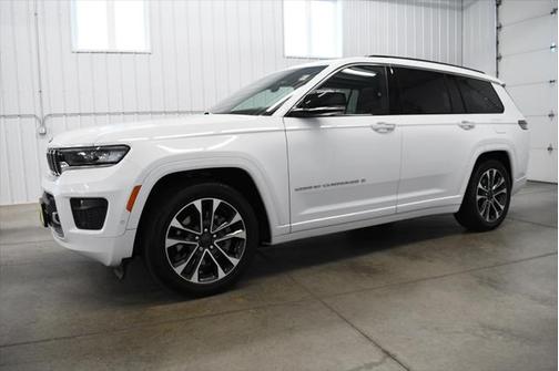 2023 Jeep Grand Cherokee L Overland