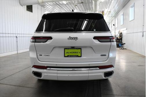 2023 Jeep Grand Cherokee L Overland
