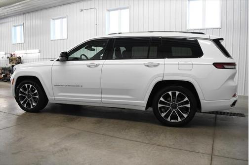 2023 Jeep Grand Cherokee L Overland