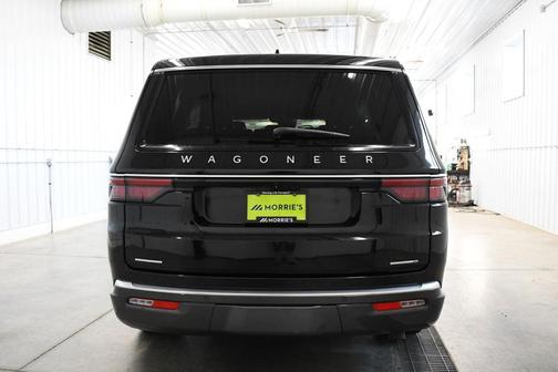 2022 Jeep Wagoneer Series III 4x4