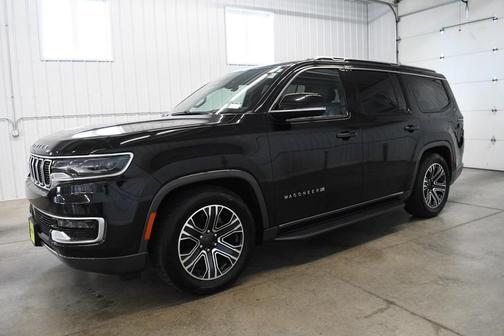 2022 Jeep Wagoneer Series III 4x4