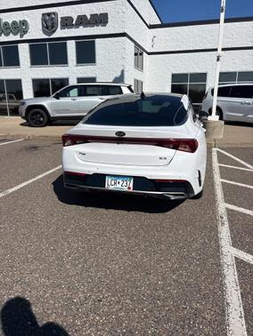 2021 Kia K5 EX