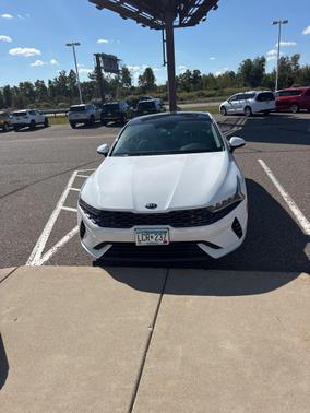 2021 Kia K5 EX