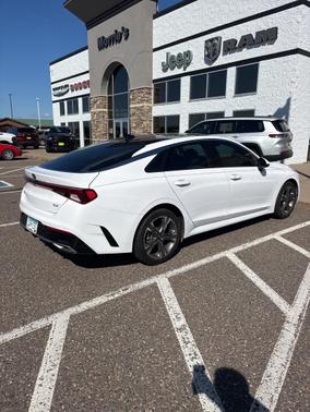 2021 Kia K5 EX