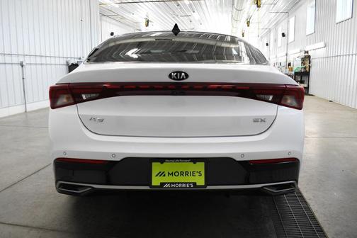 2021 Kia K5 EX