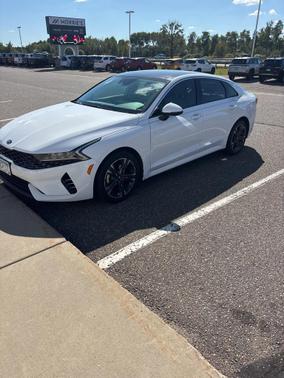 2021 Kia K5 EX