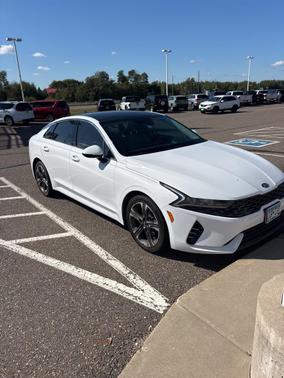 2021 Kia K5 EX