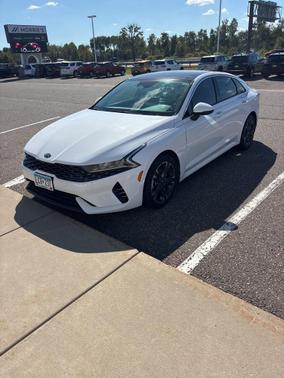 2021 Kia K5 EX