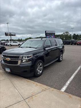 2015 Chevrolet Suburban 1500 LT