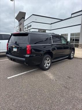 2015 Chevrolet Suburban 1500 LT