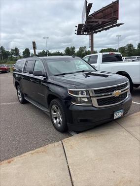 2015 Chevrolet Suburban 1500 LT