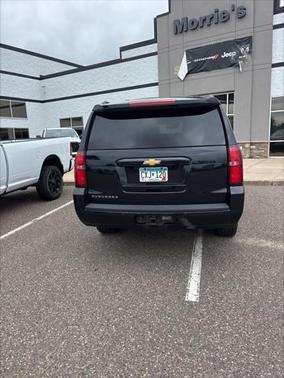 2015 Chevrolet Suburban 1500 LT