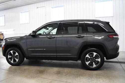 2023 Jeep Grand Cherokee 4xe Base