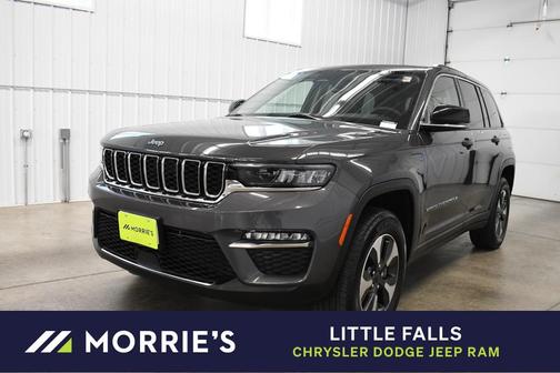 2023 Jeep Grand Cherokee 4xe Base