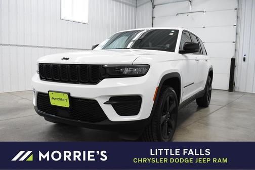 2023 Jeep Grand Cherokee Altitude