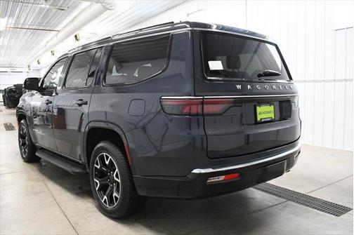 2025 Jeep Wagoneer Series III 4x4